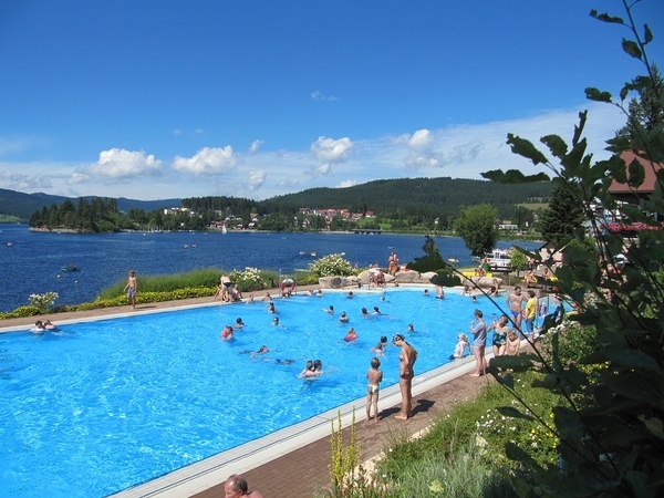 Spa- und Freizeitbad "Aqua-fun", Bildquelle: Pixabay