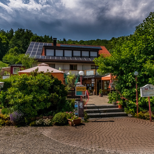 Cafe-Pension Goldmann - 