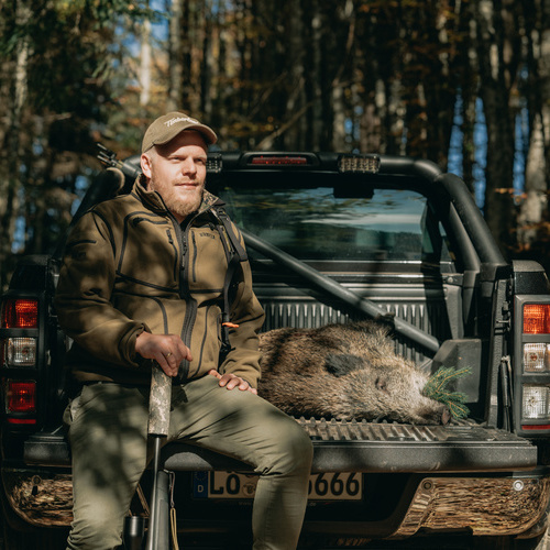 Hauseigene Jagd - Bei uns ist eine sorgfältige Hege und Pflege des Wildes, sowie eine saubere Wertschöpfungskette an der Tagesordnung.