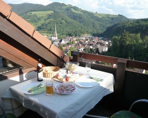 Ferienwohnung Panoramablick