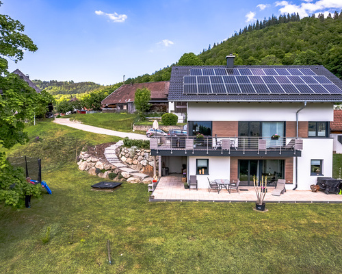 Ferienwohnung Bergzauber Ferienwohnung Bergzauber
